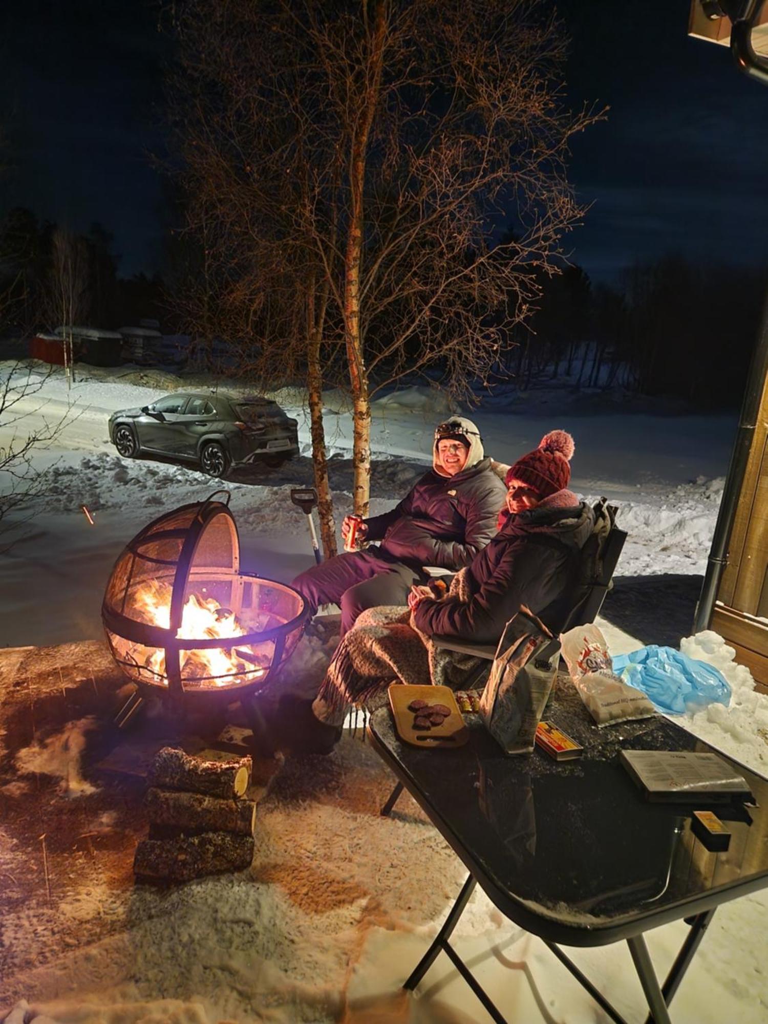 Morud Leilighet Mestervik Eksteriør bilde