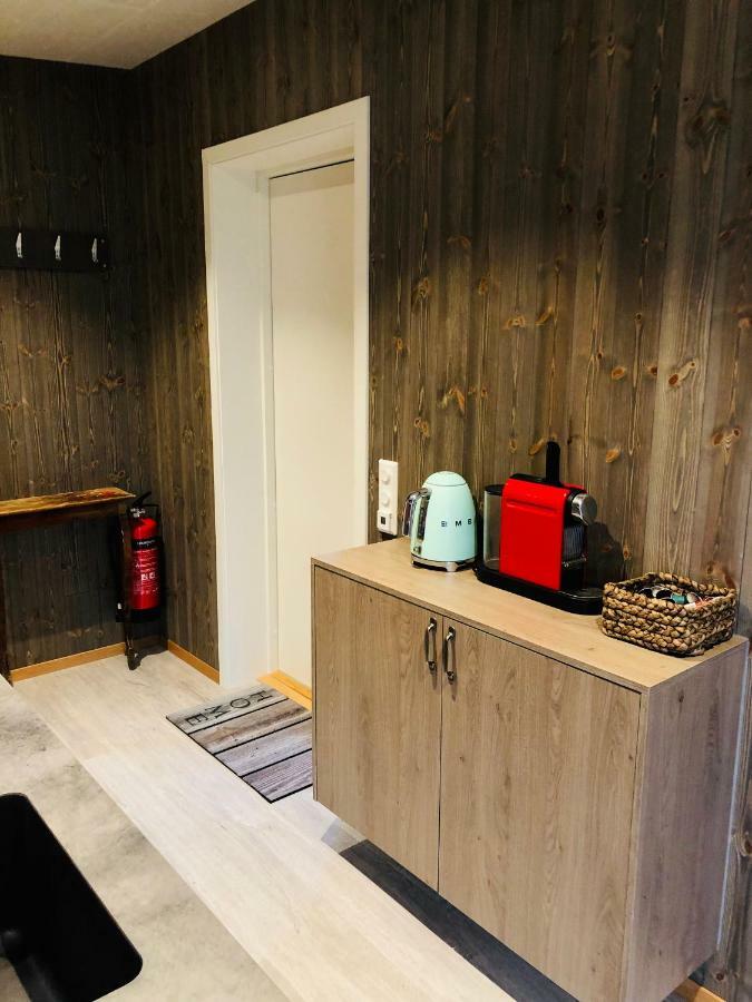 Morud Leilighet Mestervik Eksteriør bilde